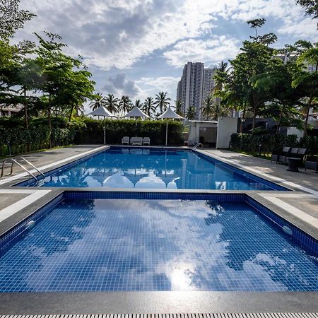 Veerdency Luxury Resort Devanahalli Eksteriør billede
