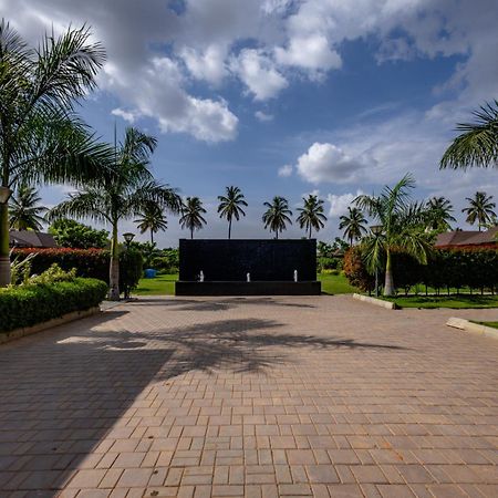 Veerdency Luxury Resort Devanahalli Eksteriør billede