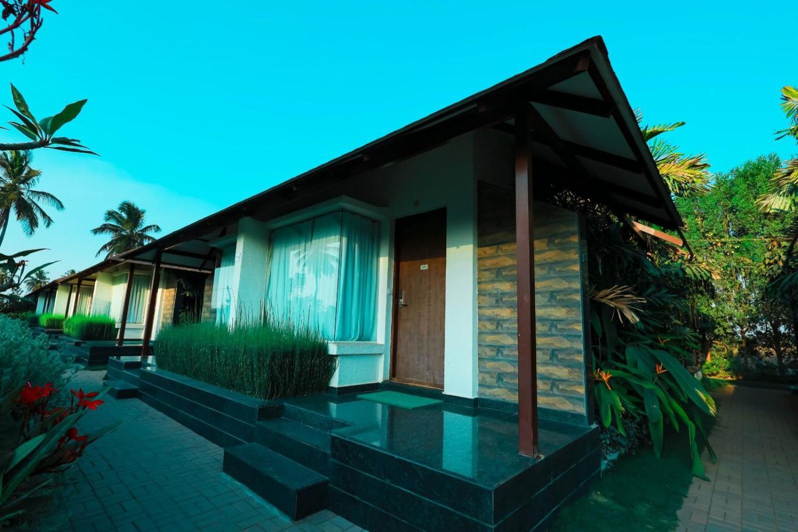 Veerdency Luxury Resort Devanahalli Eksteriør billede