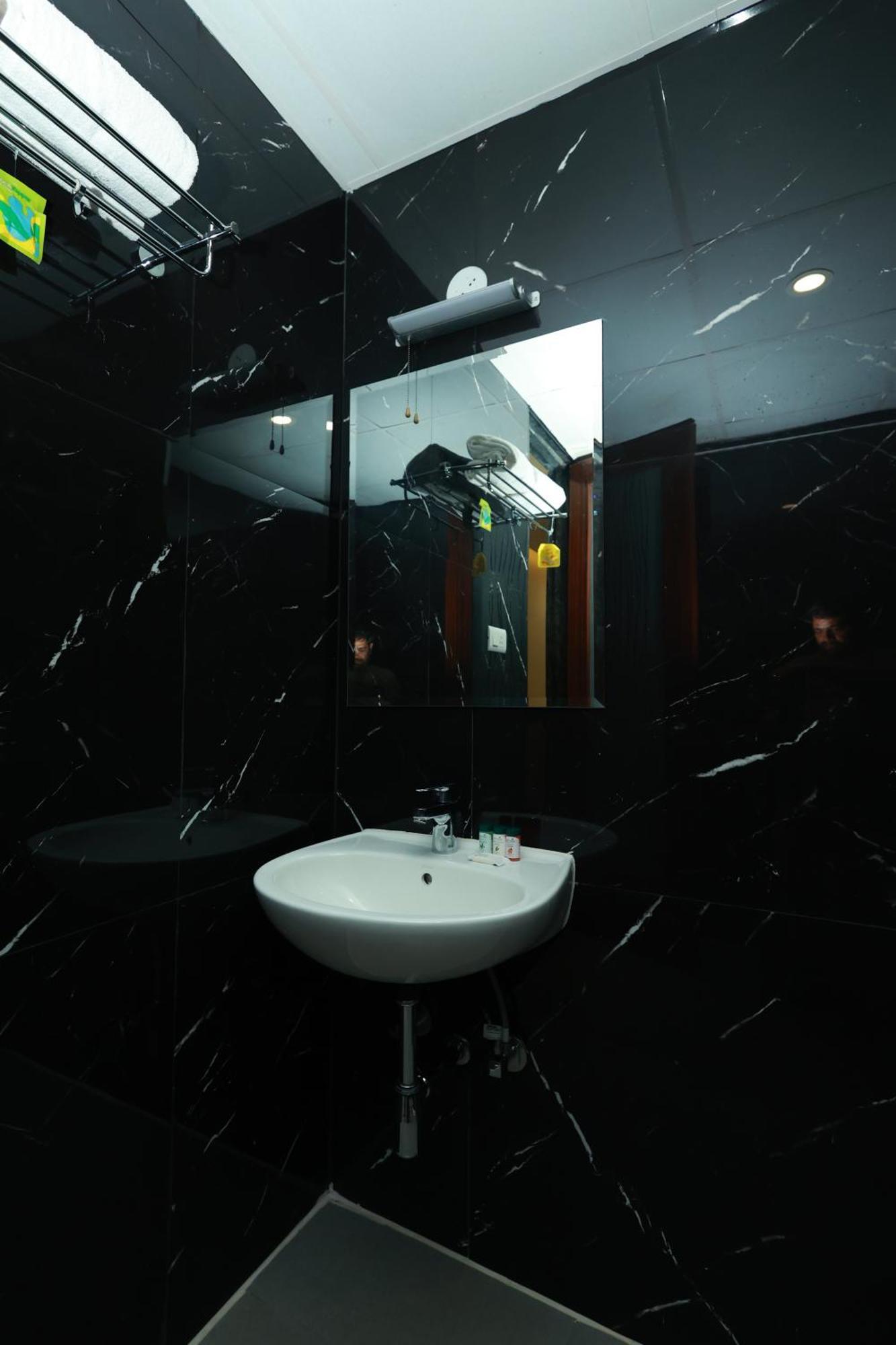 Veerdency Luxury Resort Devanahalli Eksteriør billede