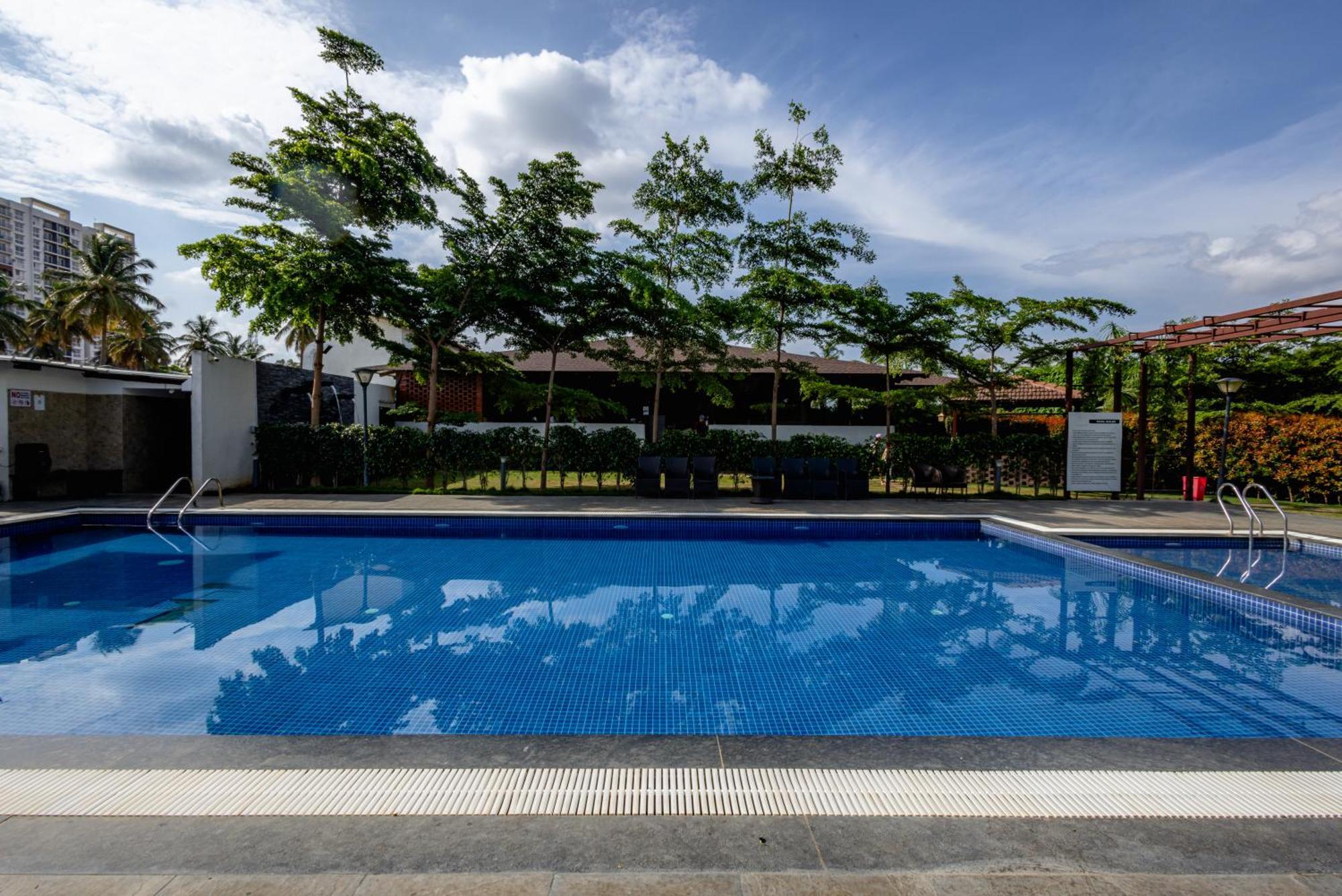Veerdency Luxury Resort Devanahalli Eksteriør billede