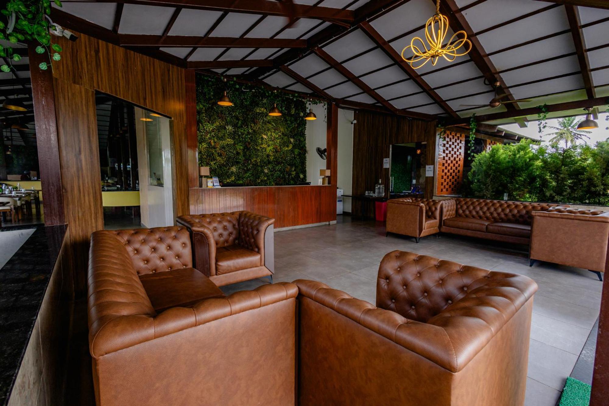 Veerdency Luxury Resort Devanahalli Eksteriør billede